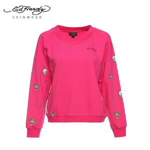 Ed hardy Fuchsia