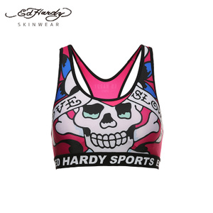 Ed hardy Fuchsia