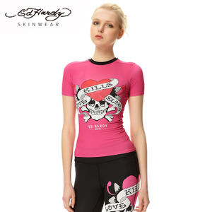 Ed hardy Fuchsia