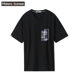 Meters Bonwe/美特斯邦威 726285