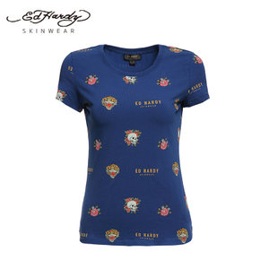 Ed hardy S12AAWW101096-Navy