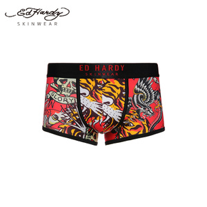 Ed hardy S12AAWM145742-Red