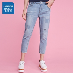 Jeanswest/真维斯 7-2-288002-8652