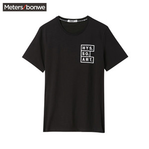 Meters Bonwe/美特斯邦威 706001