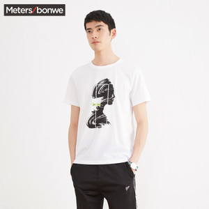 Meters Bonwe/美特斯邦威 726354