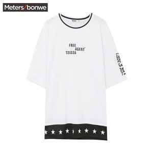 Meters Bonwe/美特斯邦威 726222