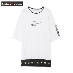 Meters Bonwe/美特斯邦威 726222