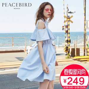 PEACEBIRD/太平鸟 AWFA72672