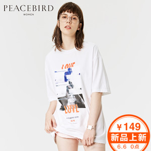 PEACEBIRD/太平鸟 AWDA72681