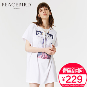 PEACEBIRD/太平鸟 AWFA72611