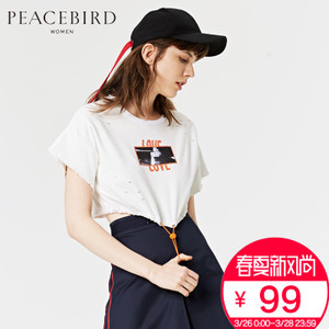 PEACEBIRD/太平鸟 AWDA72651