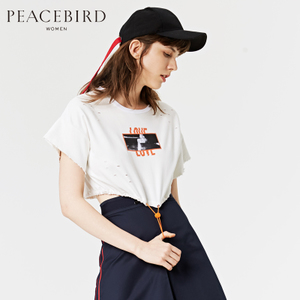 PEACEBIRD/太平鸟 AWDA72651