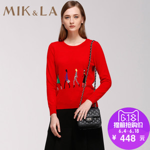 MIK＆LA 163BS0201