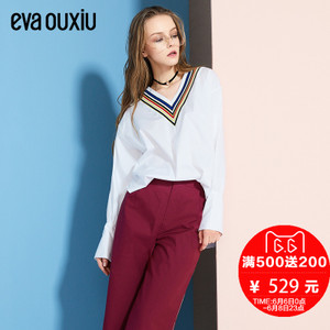 Eva Ouxiu/伊华·欧秀 720AC9453