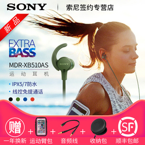 Sony/索尼 MDR-XB510AS