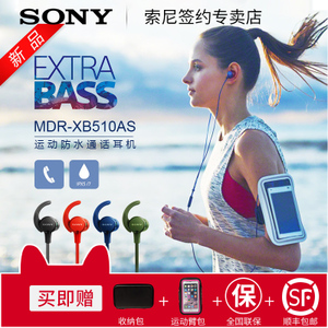 Sony/索尼 MDR-XB510AS