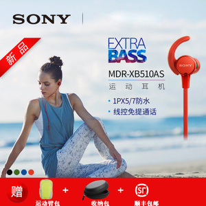 Sony/索尼 MDR-XB510AS