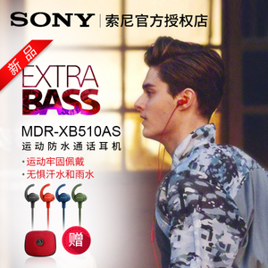 Sony/索尼 MDR-XB510AS