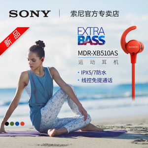 Sony/索尼 MDR-XB510AS