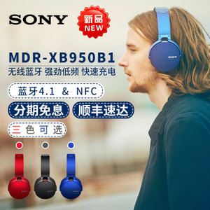 Sony/索尼 MDR-XB950B1