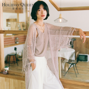 HOLIDAYQUEEN/度假女王 HQ17-T8020
