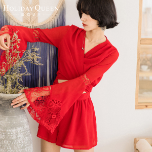 HOLIDAYQUEEN/度假女王 HQ17-S6138