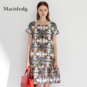 Marisfrolg/玛丝菲尔 A11523016