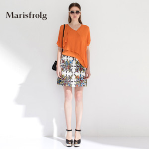 Marisfrolg/玛丝菲尔 A11523262