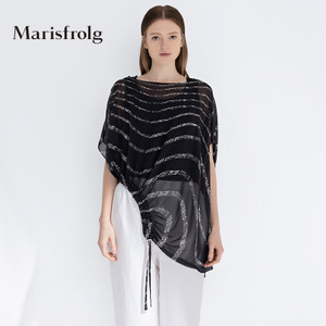 Marisfrolg/玛丝菲尔 A11526461