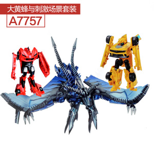 THE TRANSFORMERS/变形金刚 A7757