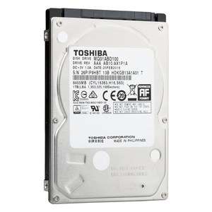 Toshiba/东芝 MQ01ABD100