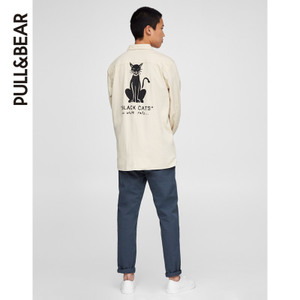 PULL＆BEAR 09472708251-21