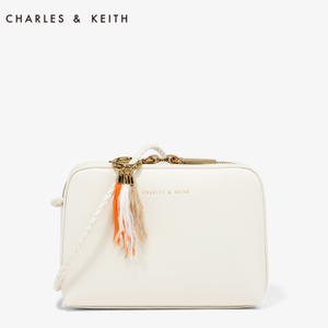 CHARLES&KEITH CK2-80700519-Cream
