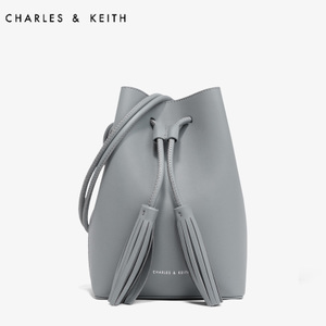 CHARLES&KEITH CK2-80670458-Grey