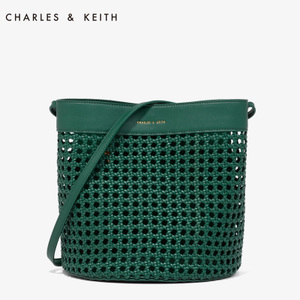CHARLES&KEITH CK2-20780383-Green