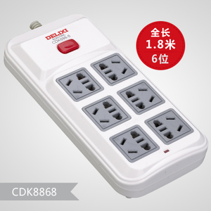 德力西 CDK886-8