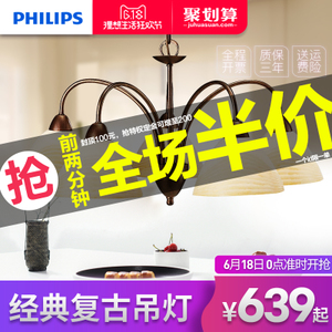 Philips/飞利浦 45126-8timesMax.24W