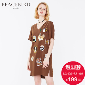 PEACEBIRD/太平鸟 A2FA63126