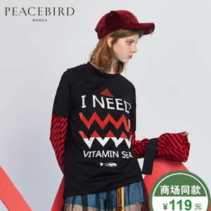 PEACEBIRD/太平鸟 A2DC62642