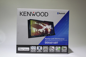 KENWOOD/建伍 DDX6016BT