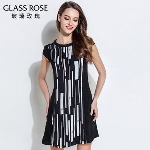GLASS ROSE/玻璃玫瑰 3018A