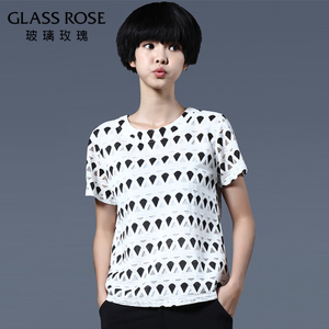 GLASS ROSE/玻璃玫瑰 DC2075