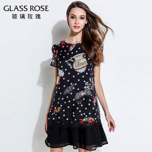 GLASS ROSE/玻璃玫瑰 3008A