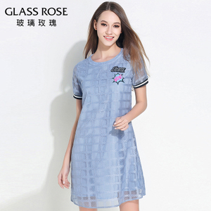 GLASS ROSE/玻璃玫瑰 3023A
