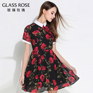 GLASS ROSE/玻璃玫瑰 3021A