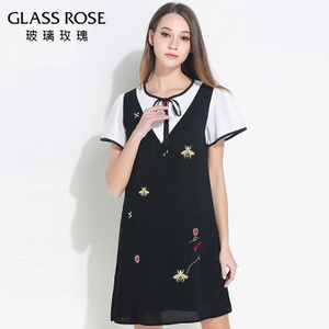 GLASS ROSE/玻璃玫瑰 3025A