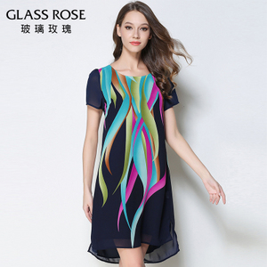 GLASS ROSE/玻璃玫瑰 3034A