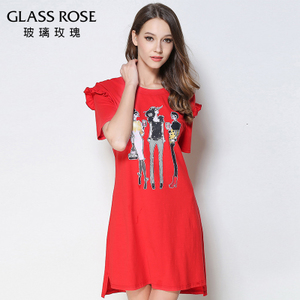 GLASS ROSE/玻璃玫瑰 3080A