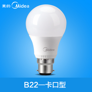 Midea/美的 MD-LED3W-B22