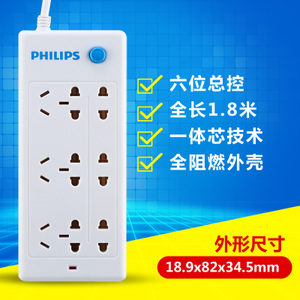 Philips/飞利浦 SPS2322E-6usb